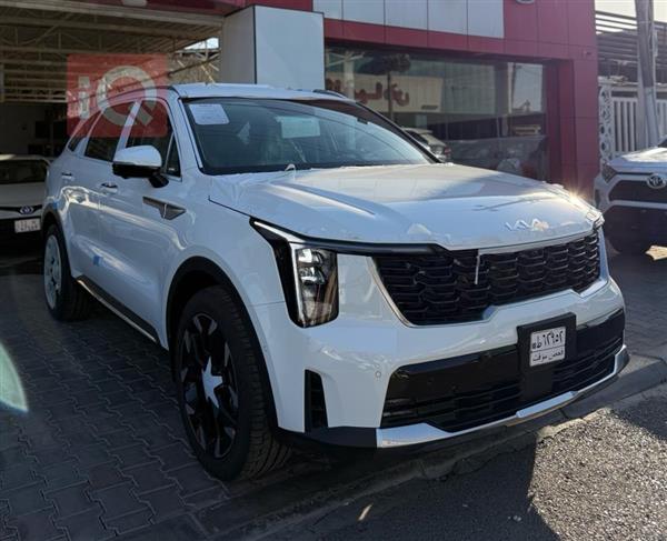 Kia Sorento 2025 for sale in Iraq - Baghdad